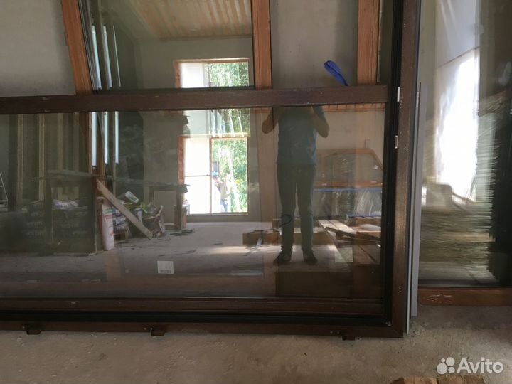 Окно пвх, балкон, лоджия, остекление