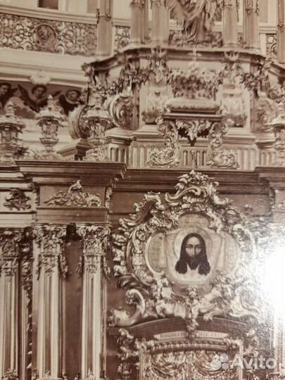 Фото. Церковь. Россия. 19век