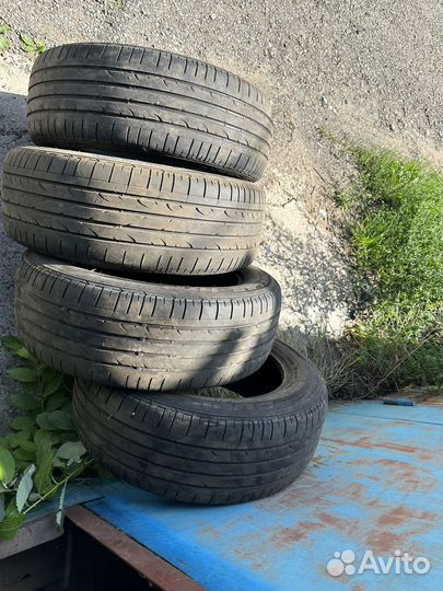 Bridgestone Dueler H/P 235/60 R18 108W