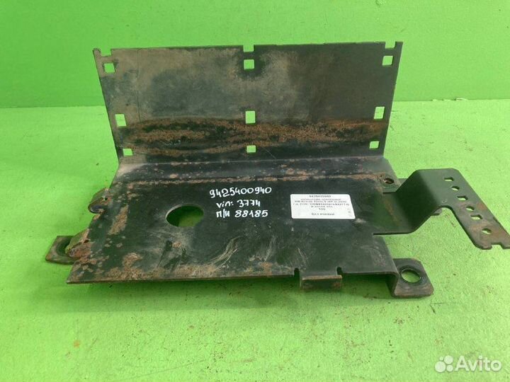 Кронштейн крепления mercedes-benz actros MP III