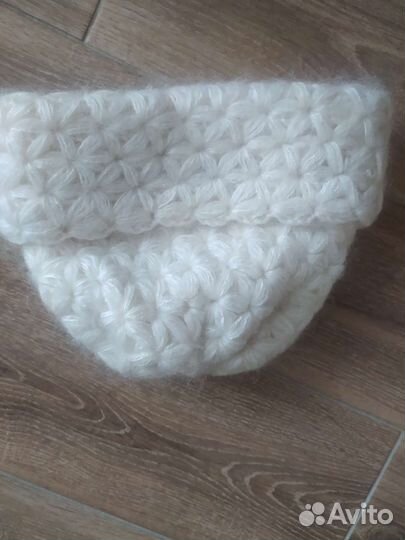 Шапка новая, размер 56-58