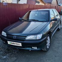 Peugeot 306 1.4 MT, 1993, 266 045 км, с пробегом, цена 240 000 руб.