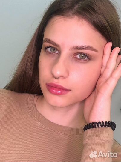 Оформление бровей/ламинирование ресниц