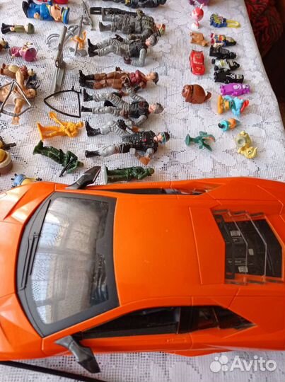 Детские развивающие игрушки