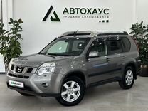 Nissan X-Trail 2.5 CVT, 2008, 198 198 км, с пробегом, цена 1 175 000 руб.