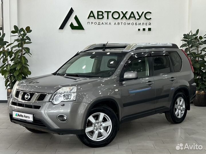 Nissan X-Trail 2.5 CVT, 2008, 198 198 км