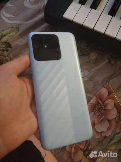 Телефон narzo 50a