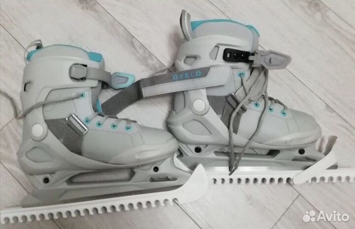 Ролики, коньки, защита