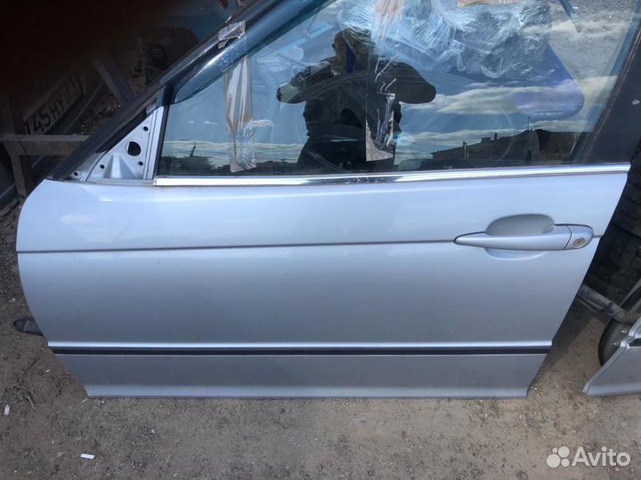 Двери bmw е 46 универсал