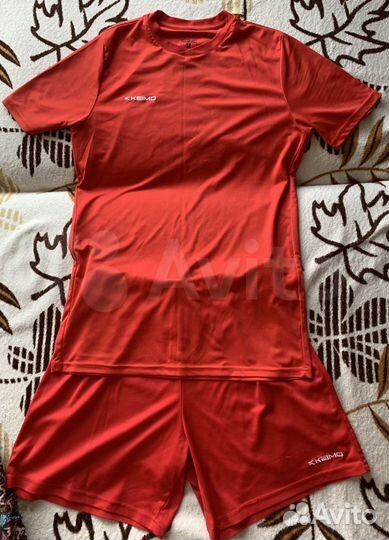 Форма футбольная