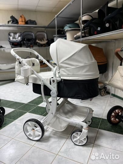 Коляска новая