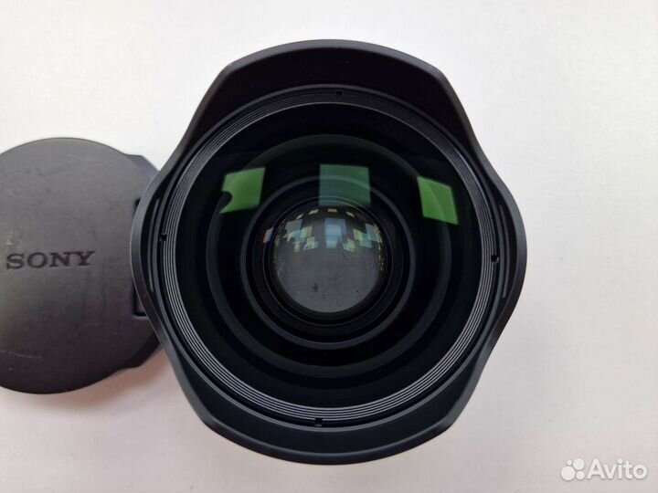 Конвертер Sony Ultra Wide Converter 0.75x SEL075UW