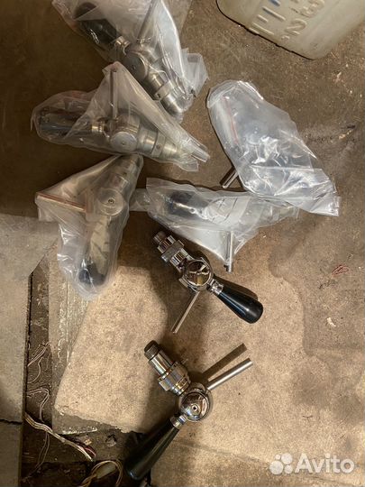 Оборудование разливного пива