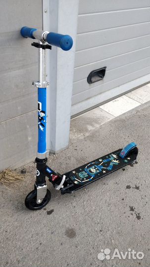 Самокат Oxelo, Декатлон