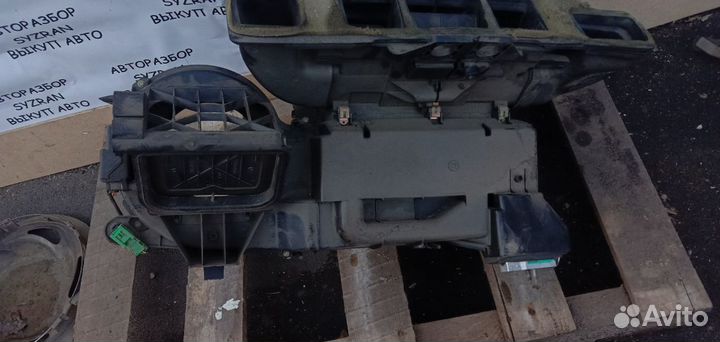 Корпус отопителя Iran Khodro Samand