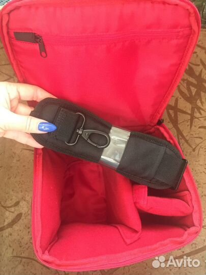 Сумка для камеры новая