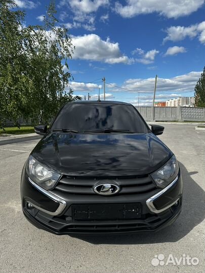 LADA Granta 1.6 МТ, 2019, 131 690 км