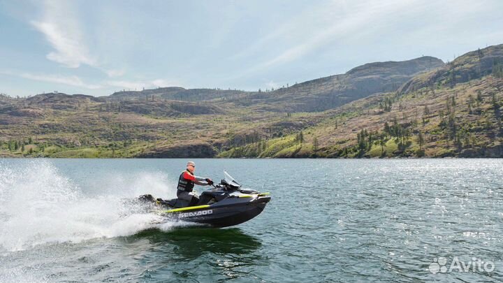 Seadoo explorer PRO 170 2023