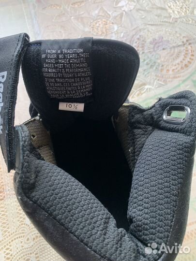 Кроссовки Reebok