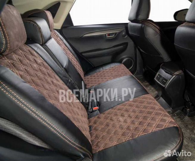 Автомобильные чехлы Lexus NX-200