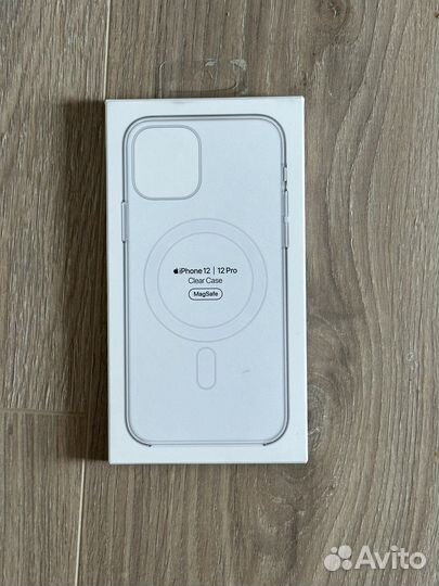 Чехол на iPhone 12 pro magsafe