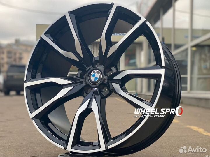 Диски R22 BMW X5 X6