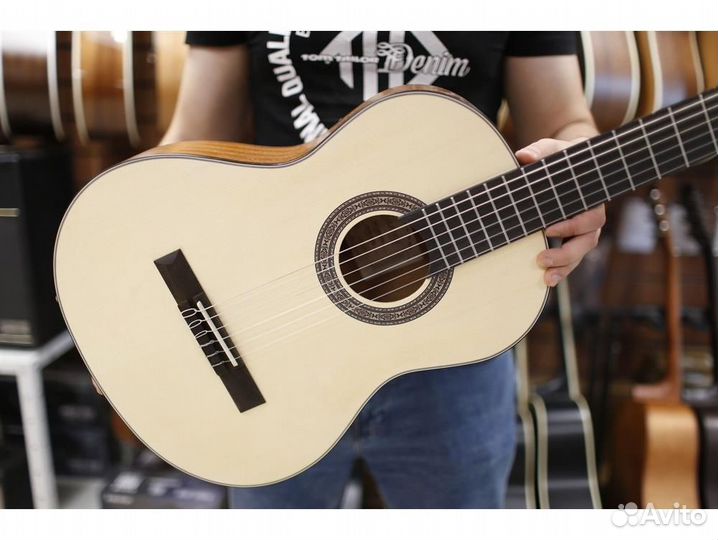 Crafter HC-100/OP.N классическая гитара