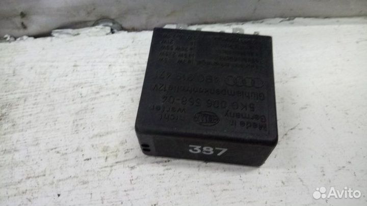 Реле Audi A6 C5 2000-2005