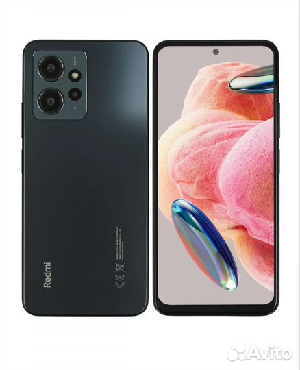 Xiaomi Redmi Note 12 4/128 Новые