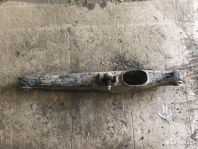 Mitsubishi lancer 10 рычаг