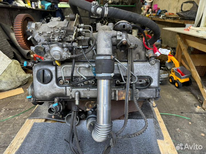 Двигатель в разборе змз-514 евро-2-3 diesel hunter