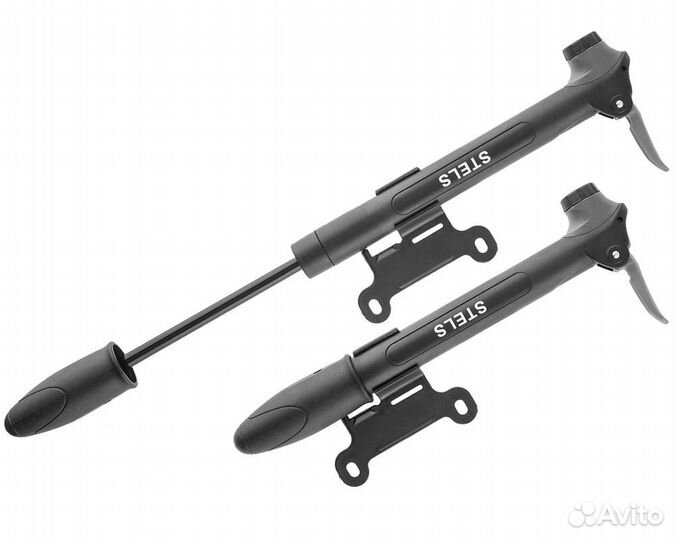 Насос ручной M21-02 ручной пластик черный