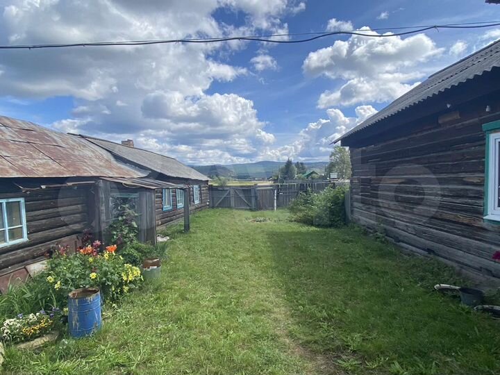 Дом 56 м² на участке 28 сот.