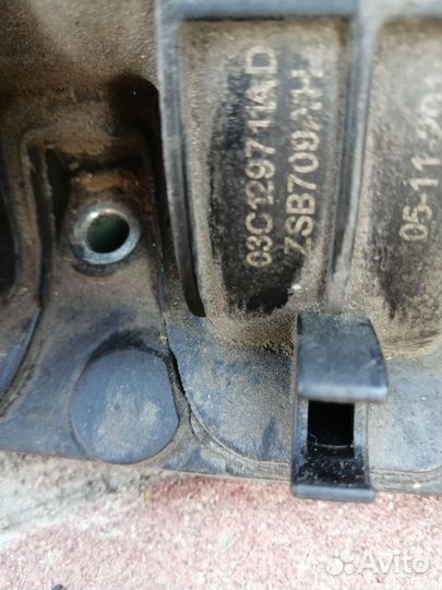 Впускной Коллектор Тигуан Джетта Октавия 1.4 TSI