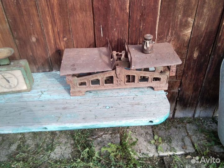 Весы для интерьера