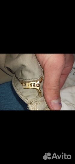 Джинсовые шорты levis