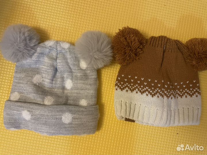 Шапка детская