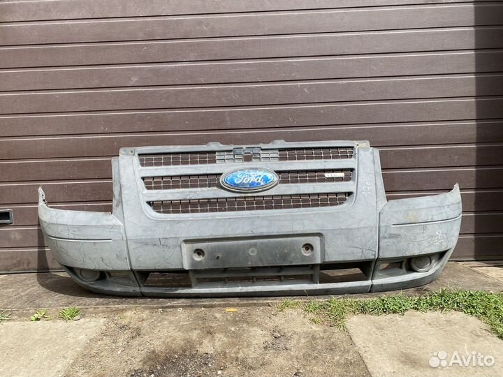 Ford Transit цельнометаллический, 2007