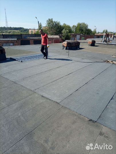 Мягкая кровля