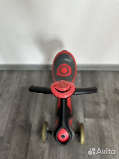 Самокат globber 3 в 1