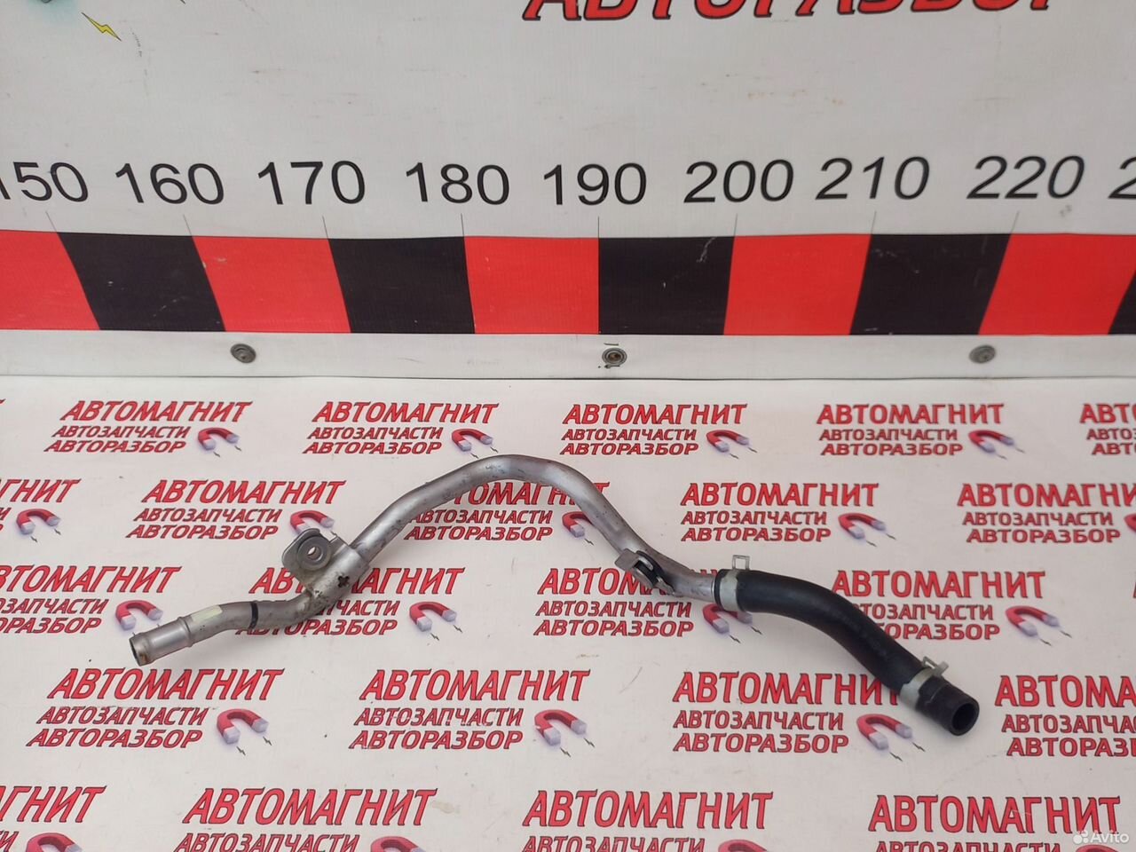 Трубка патрубок охлаждения Киа Соул 3 19-н.в