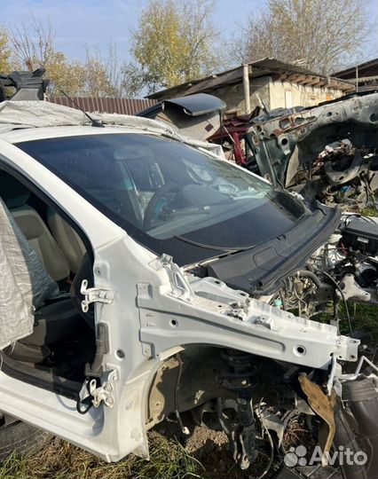 Лонжерон Chevrolet Cobalt Ravon r4