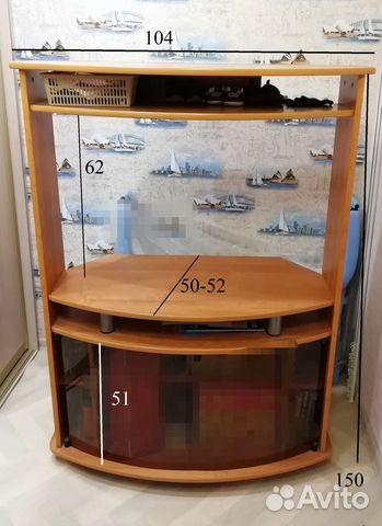 Тумба под тв