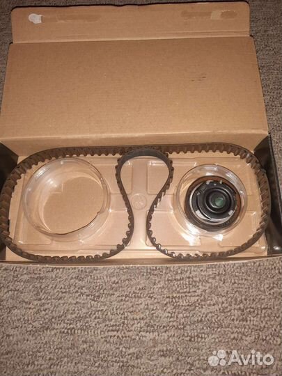 Комплект грм Гейтс лада гранта