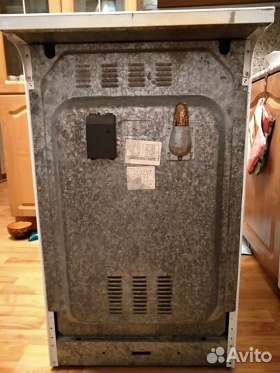 Электрическая кухонная плита Teba