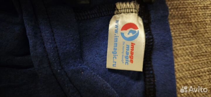 Термобельё для девочки 134