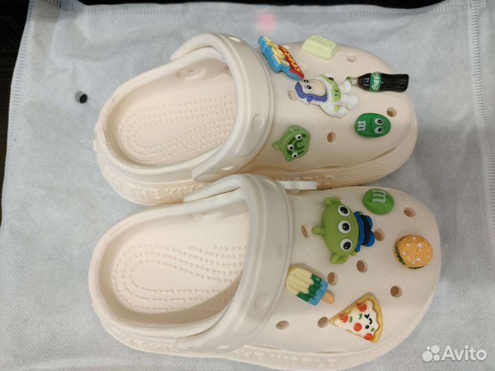 Сабо новые 27 размер