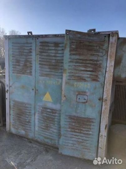 Трансформатор масляный арт85637