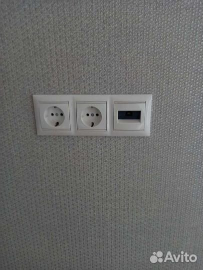 Электромонтажные работы