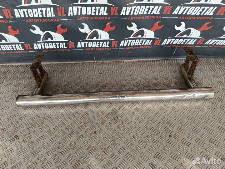 Защита бампера Suzuki Grand Vitara XL-7